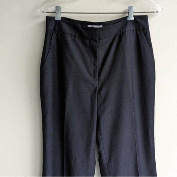 Calvin Klein navy blue dress pants - Picture 6 of 8
